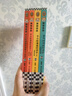 半小时漫画经济学系列（共4册）（用特别有趣的方式，讲清楚特别艰深的经济学原理。） 春运旅途书单 实拍图