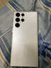 三星S22Ultra S24 S23Ultra港版美版台版拍照游戏5G手机库存机 S22Ultra羽梦白 12+256G港澳台 双卡 晒单送头 实拍图