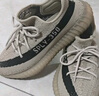 阿迪达斯Yeezy350油漆条椰子夏日透气男女时尚休闲鞋HP7870 40 实拍图