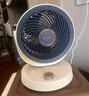 艾美特（AIRMATE）空气循环扇桌面电风扇台式家用办公室宿舍床上小直流节能享轻音插电充户外露营风扇丨风扇踏青放价 可接充电宝丨旋钮款无极调速风量丨直流降噪 实拍图