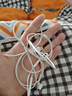 Apple/苹果 USB-C接口有线耳机 type-c接口有线耳机苹果耳机 苹果17有线耳机笔记本耳机游戏音乐 实拍图