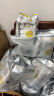 bebebus 金标茶树精华成长裤2XL20片(≥15kg)透气超薄拉拉学步裤男女宝 实拍图