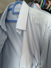 HLA海澜之家长袖衬衫男商务挺括利落大码正装衬衣男 实拍图