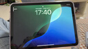Apple/苹果 iPad11英寸 A16芯片2025年款 平板电脑 (256GB WLAN版/学习办公娱乐)粉色 实拍图