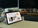 图拉斯【全新升级丨销额第一】2025iPadPro新款Mini7钢化膜 Air7第11代/10/6平板保护AR高清抗蓝光抗指纹 【2024年iPad Pro】11英寸 【顶配升级版】 实拍图