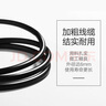 绿联卡侬公对母音频延长线 K歌直播麦克风话筒头线 调音台音响箱功放摄影机平衡卡农线1米黑 20708 实拍图