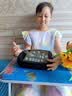 舒星笔袋小学生大容量文具盒男女孩高颜值ins风初高中生一年级儿童简约铅笔盒幼儿园3-6年级文具袋套装 实拍图