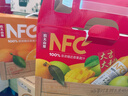 农夫山泉100%纯果汁NFC芒果混合汁300ml*10瓶整箱中秋礼盒鲜果冷压榨饮料 实拍图
