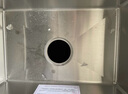 华帝（VATTI）水槽大单槽洗菜盘一体盘厨房水槽 单槽不锈钢手工洗碗池-以旧换新 实拍图