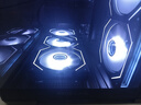 华硕（ASUS）RTX5080主机RTX5070Ti/5090D主机i9 14900KF U7 265K rog全家桶黑神话游戏主机台式组装机电脑整机 i7 14700KF+华硕RTX5070丨四 实拍图
