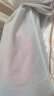 JEKO&JEKO衣服防尘罩防尘袋5件套大衣羽绒服衣物收纳袋透明衣罩挂衣袋灰色 实拍图