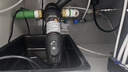 美的（Midea）家用前置过滤器9T/h大通量40微米反冲洗水驱动自动清洗滤网不锈钢免换芯全屋净水器QZBW20S-110 实拍图