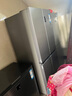 海尔（Haier）539升十字四开双开门风冷无霜家用电冰箱一级能效500升级款家电国家补贴20%BCD-539WGHTDEDH9U1 实拍图