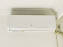 格力出品 小凉神 1.5匹新1级能效变频 壁挂式卧室省电空调挂机 KFR-35GW/JHFNhAa1Bj 国家补贴 实拍图