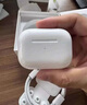 Apple/苹果 AirPods 4(支持主动降噪)搭配无线充电盒(USB-C)苹果耳机 蓝牙耳机适用iPhone/iPad 四代 实拍图
