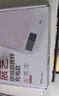 展艺充电款厨房秤复古橡粉家用小型精准食物称重高精度烘培用雪花酥 实拍图
