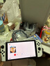 任天堂（Nintendo）【国内保税仓】Switch2/1代 OLED日版/港版游戏机续航加强版ns体感掌机便携家用主机 港版Switch2赛车同捆+NS2勇气默示录保税 实拍图