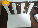 华为路由器千兆wifi6+家用无线5G双频电竞游戏漏油器穿墙王全屋wifi7信号放大器增强宿舍路由器ax3000M 高配版【一碰联网3000兆+千兆网线】WiFi6+ 晒单礼品 魔方插座 红包/插座2 实拍图