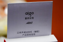 爱国者（aigo） 睡眠耳机有线耳机半入耳式睡觉专用助眠侧睡不压耳隔音降噪线控Type-c接口运动音乐电脑手机A260 实拍图
