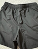 迪卡侬（DECATHLON）运动短裤男运动训练夏季薄款冰丝凉感速干休闲健身跑步宽松运动裤 基础款-黑色 L 实拍图