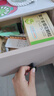 小型床头柜简约现代轻奢迷你床边柜卧室超窄极窄窄款小巧收纳柜 卡其色【普通款】 30*40*50cm 实拍图
