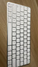 Apple/苹果 妙控键盘-中文 (拼音) 带有触控ID(USB-C端口)蓝牙键盘无线键盘办公键盘 适用于MAC/iPad 实拍图