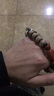 今古楼【自见悟】细选高密度陈籽摩尼子冰花星月菩提手串佛珠手链 实拍图