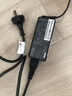 联想（Lenovo）原装 电源适配器 笔记本充电器 电脑电源线 Thinkpad笔记本充电线 20V3.25A 65W方口带针 实拍图