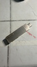 联想异能者32GB Type-C USB3.2 U盘 F500 银色读速150MB/s 手机电脑 双接口 U盘办公商务优盘 实拍图