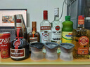 奥美加（OLMECA）金标龙舌兰酒 特基拉酒 墨西哥进口洋酒 调酒基酒 700ml  实拍图