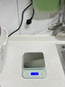 京东京造 电子秤 精准到0.1克家用厨房秤食物秤烘焙6kg【配2节7号电池】 实拍图