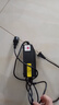 爱玛电动车充电器 原厂正品充电器 48V20AH铅酸（三竖接口）(2.8-3A) 实拍图