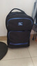 卡拉羊中学生拉杆书包男女生小学生可爬楼梯防泼水书包初中生书包大容量 实拍图