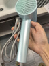 美的（Midea）5亿等离子护发电吹风 家电国家补贴吹风筒 1800W大功率 负离子吹风机 FJ308 七夕情人节礼物 实拍图
