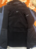 探路者冲锋衣 三合一套绒抓绒可脱卸加厚两件套登山服TAWWCK91901 实拍图