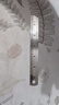 开学季节钢尺不锈钢直尺铁尺加厚硬尺15/30/50cm高精钢板尺 【长度15cm】 【1把装】 实拍图