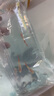 森悠（SARYOR）孔雀鱼纯种观赏鱼小型淡水好养热带鱼活体斑马金鱼凤尾鱼繁殖 杂袍孔雀鱼10条+5条备损 实拍图