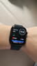 BHO【销量2万+】适用苹果手表表带apple watch s10/9表带ultra2/8磁吸编织iwatch se男生女士夏天夏季 卡扣版【黑巧色】 【38/40/41/42mm】表盘通用 实拍图