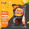 乐事（Lay's）薯片烧烤味184.2g 美国进口 休闲零食膨化食品 实拍图