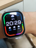 联想（Lenovo）智能手表Watch Fit  轻薄大屏减脂血氧检测蓝牙通话穿戴男女运动手表 云石银 男女朋友礼物 实拍图