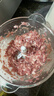 小熊（Bear）绞肉机家用 绞馅机 碎肉机 多功能料理辅食机搅拌机打肉机饺子肉馅蒜蓉机 搅肉机QSJ-E03C8 约2L 实拍图