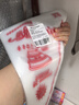 拜杰一次性裱花袋宝宝辅食工具挤奶油袋烘焙工具大号裱花袋100只装 实拍图