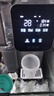 哈弗顿Havertdone【英国】净水器加热直饮一体机台式净饮家用过滤自来水ro反渗透免安装台上即热式桌面饮水机 RO反渗透【母婴直饮】净热一体 6L 反渗透RO膜 实拍图