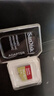 闪迪（SanDisk）128GB TF(MicroSD)内存卡 4K极速金卡A2 V30 U3行车记录仪 运动相机无人机 监控存储卡 读190MB/s 实拍图