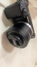 七工匠索尼定焦镜头 E卡口 黑色 AF27mm f2.8自动对焦人文挂机饼干镜头 适合a7m4  zv-e10二代 a7c2  实拍图