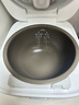 米家小米电饭煲0氟涂层钛内胆不粘3L家用2-3人 IH加热3D压力智能APP多功能电饭锅煮饭锅煮粥锅 P1  实拍图