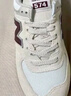 NEW BALANCE休闲鞋女鞋复古舒适夏季透气轻便百搭运动鞋574系列WL574RCF 36.5 实拍图