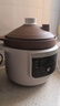 小熊（Bear）电炖锅 电炖盅电砂锅 煲汤锅炖汤锅紫砂锅 燕窝炖盅 煮粥婴儿辅食锅电煮锅 3L DDG-K30H1 实拍图