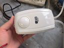 YEE鱼缸氧气泵双孔养鱼充氧泵增氧机低音小型家用打氧器增氧泵5w  实拍图