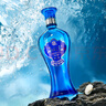 洋河 蓝色经典 海之蓝 52度 520ml 单瓶装 绵柔浓香型白酒 实拍图